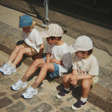 Konges Sløjd A/S JERSEY T-SHIRTS off white/fine dining