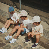 Konges Sløjd A/S JERSEY T-SHIRTS off white/fine dining