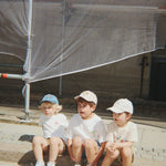 Konges Sløjd A/S JERSEY T-SHIRTS off white/lifeguard service