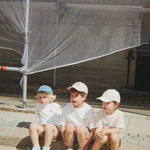 Konges Sløjd A/S JERSEY T-SHIRTS almond milk