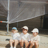 Konges Sløjd A/S JERSEY T-SHIRTS off white/fine dining