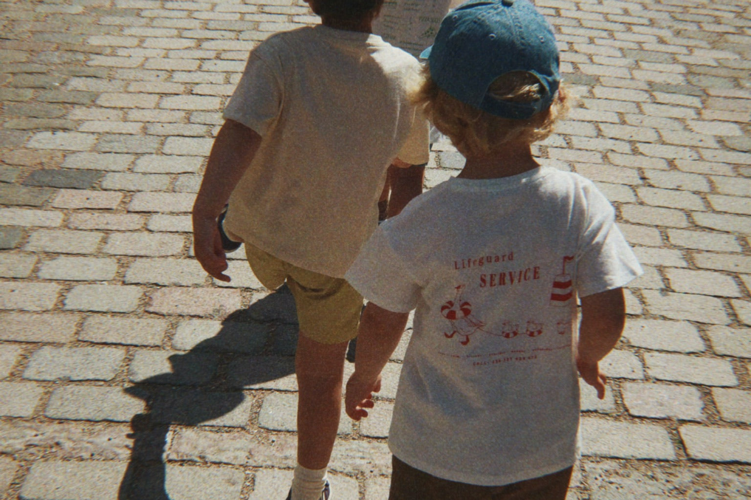 Konges Sløjd A/S JERSEY T-SHIRTS off white/fine dining