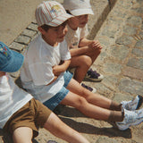 Konges Sløjd A/S JERSEY T-SHIRTS off white/fine dining