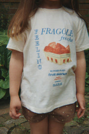 Konges Sløjd A/S JERSEY T-SHIRTS creole pink