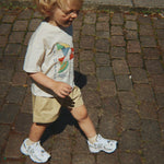 Konges Sløjd A/S JERSEY T-SHIRTS antique white