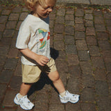 Konges Sløjd A/S JERSEY T-SHIRTS antique white