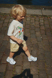 Konges Sløjd A/S JERSEY T-SHIRTS antique white