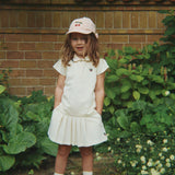 Konges Sløjd A/S JERSEY T-SHIRTS antique white