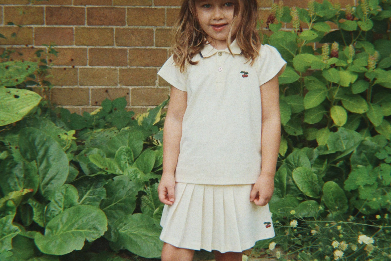 Konges Sløjd A/S JERSEY T-SHIRTS antique white