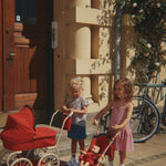 Konges Sløjd A/S DOLL ESSENTIALS fraise dot