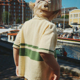 Konges Sløjd A/S KNITTED BLOUSES & VESTS banana crepe