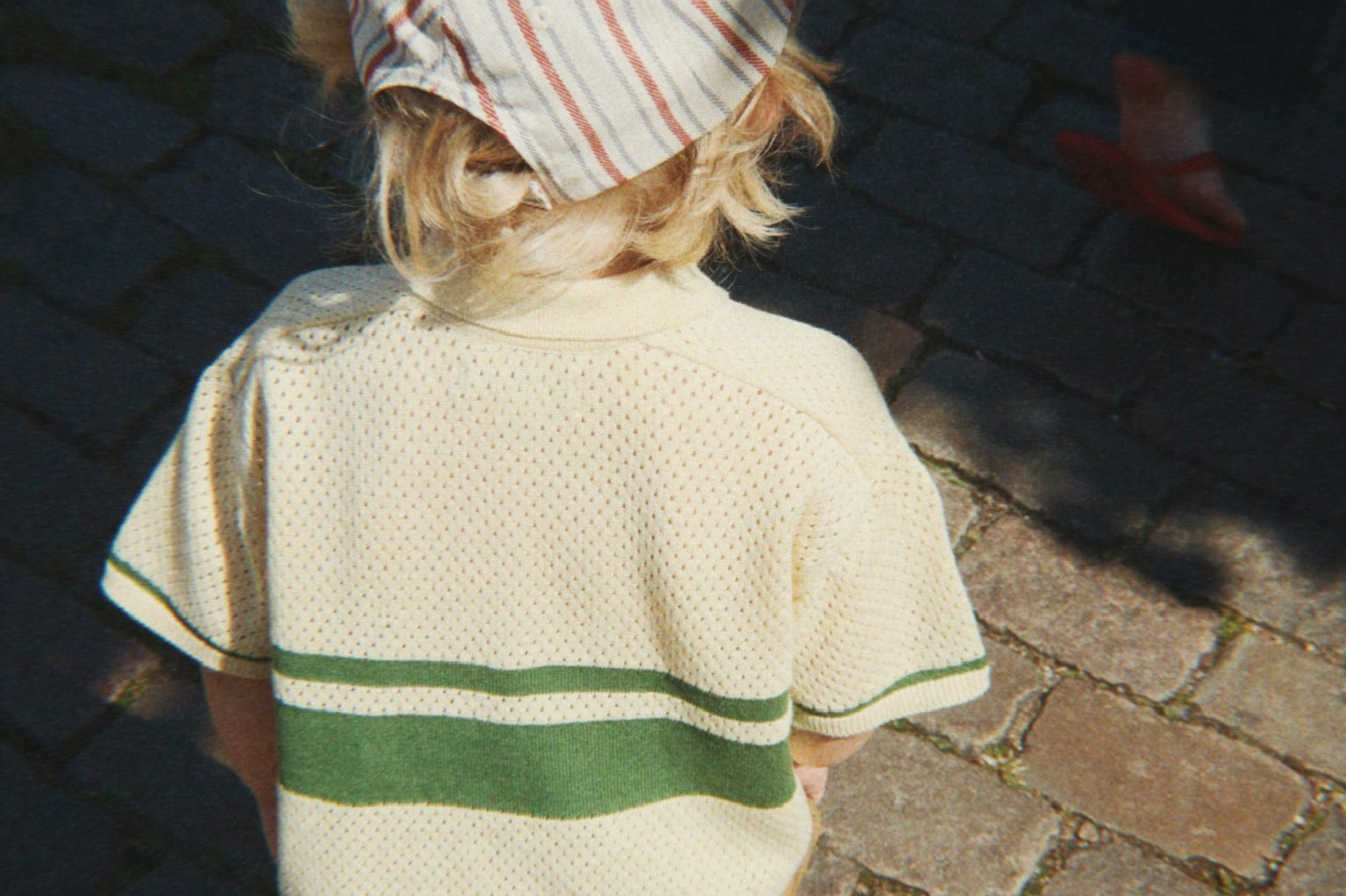 Konges Sløjd A/S HATS stripe winds