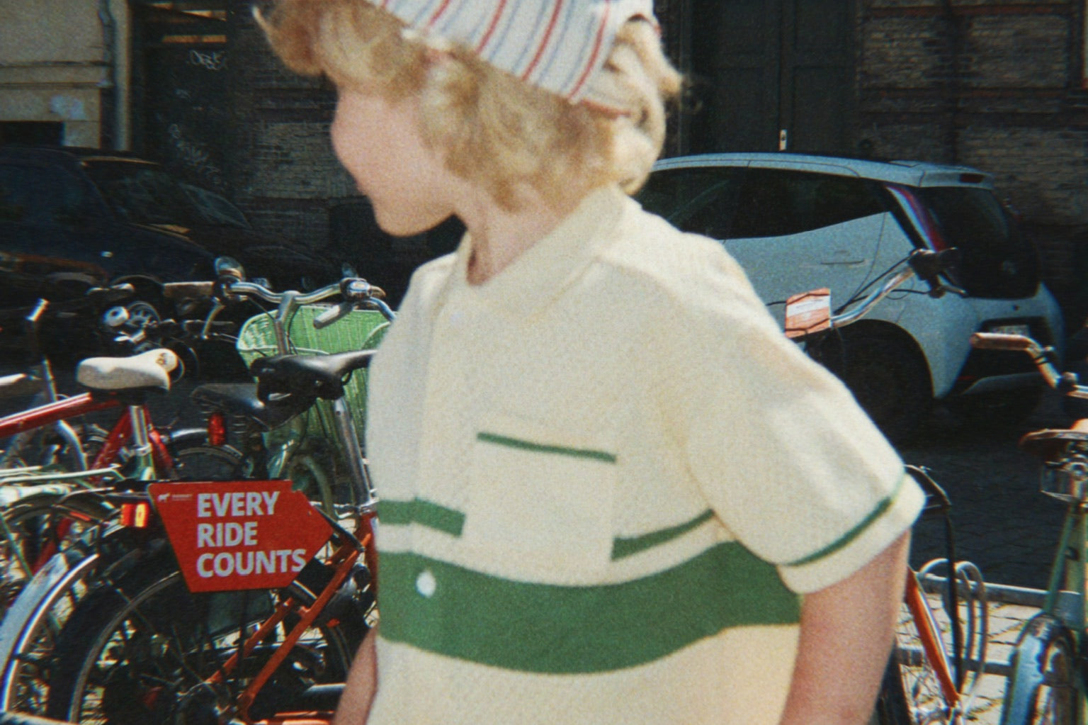 Konges Sløjd A/S HATS stripe winds