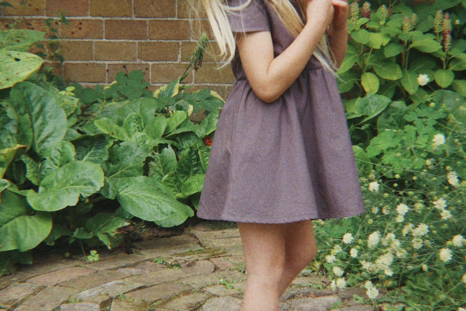 Konges Sløjd A/S WOVEN DRESSES magnet