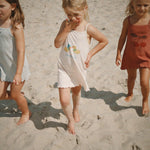 Konges Sløjd A/S JERSEY DRESSES creole pink