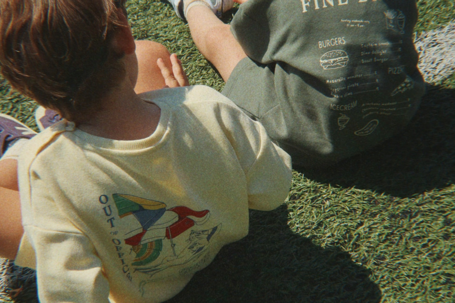 Konges Sløjd A/S JERSEY BLOUSES cilantro