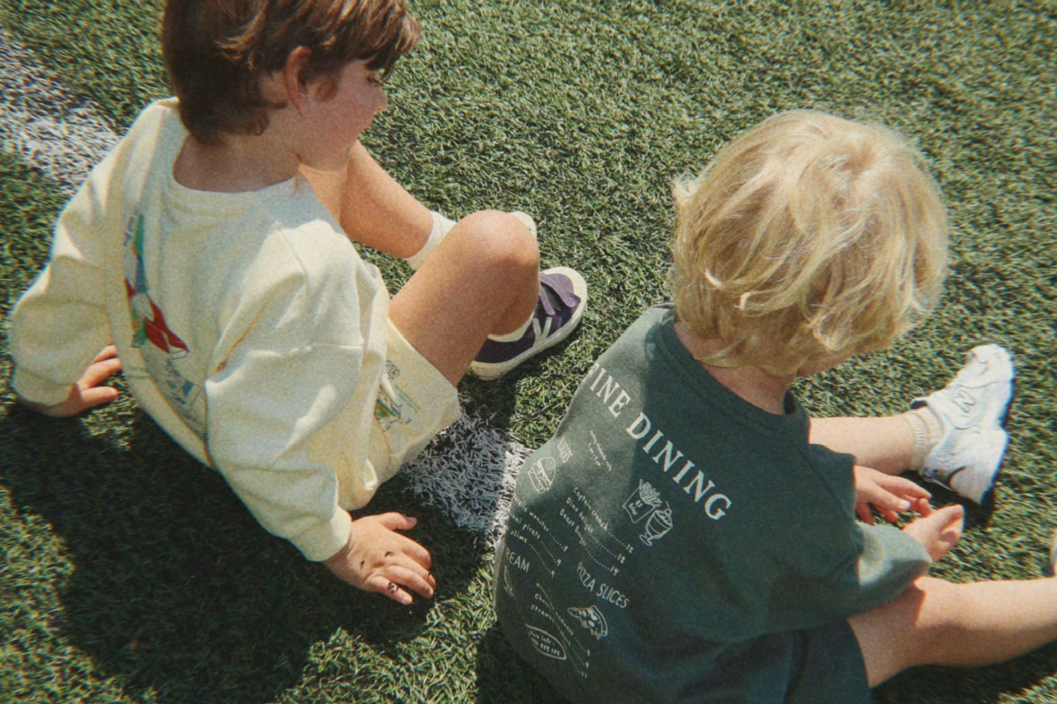 Konges Sløjd A/S JERSEY BLOUSES cilantro