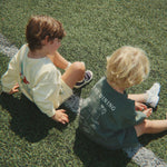 Konges Sløjd A/S JERSEY BLOUSES cilantro