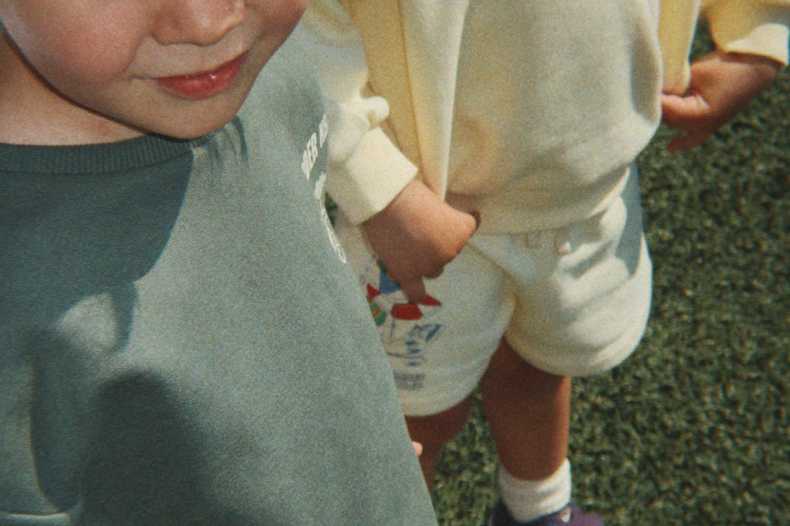 Konges Sløjd A/S JERSEY SHORTS & BLOOMERS rutabaga