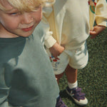 Konges Sløjd A/S JERSEY BLOUSES cilantro