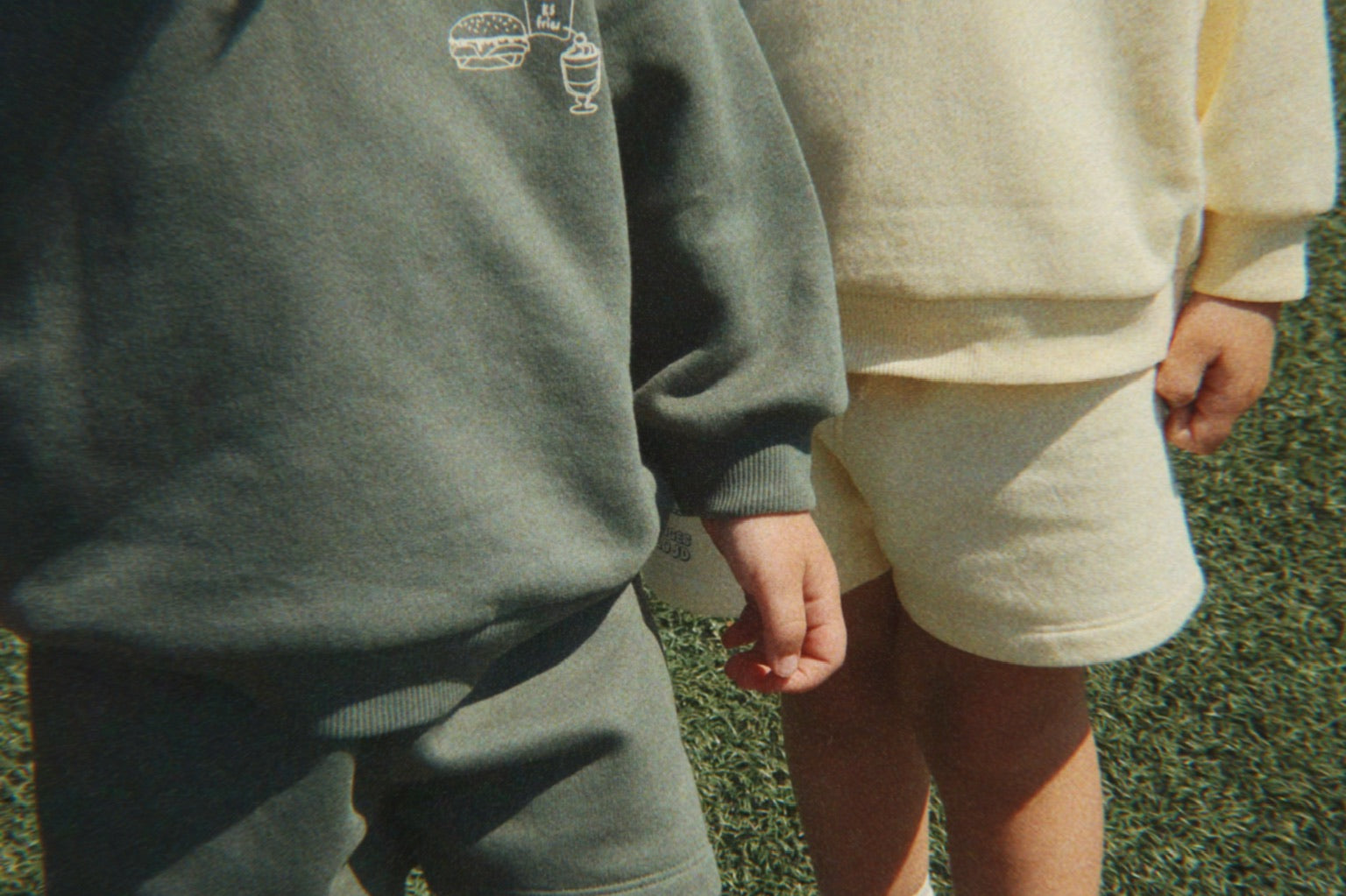 Konges Sløjd A/S JERSEY BLOUSES rutabaga