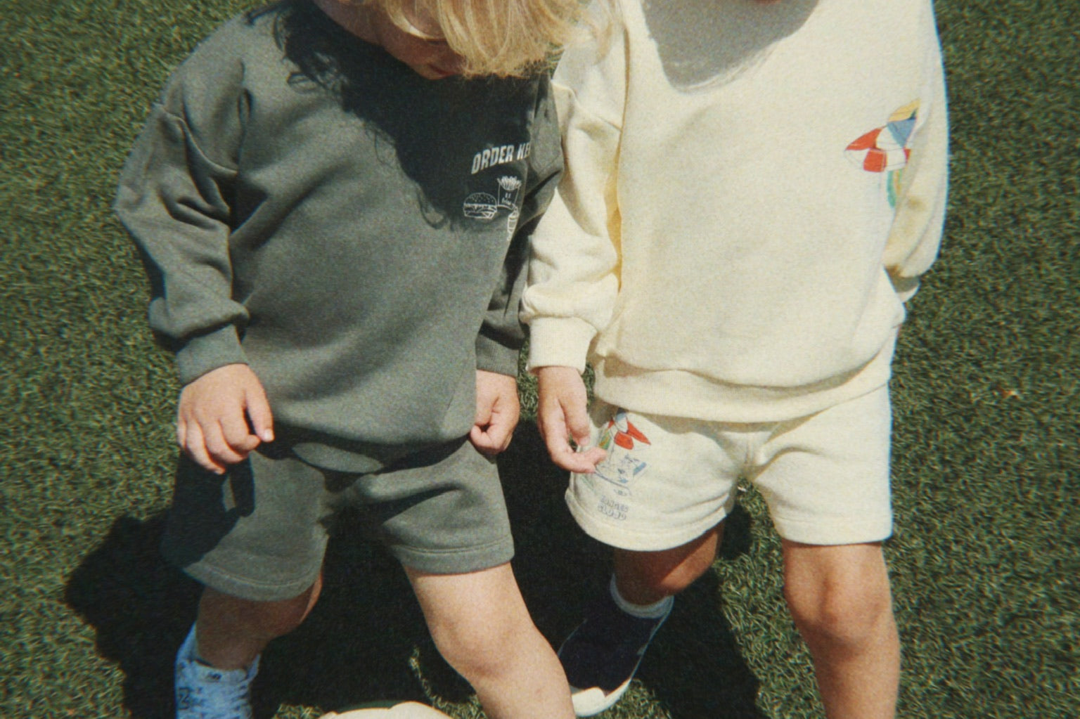 Konges Sløjd A/S JERSEY BLOUSES cilantro