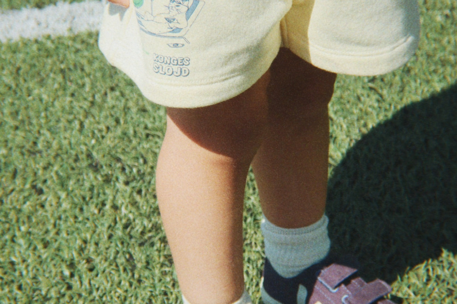 Konges Sløjd A/S JERSEY SHORTS & BLOOMERS rutabaga