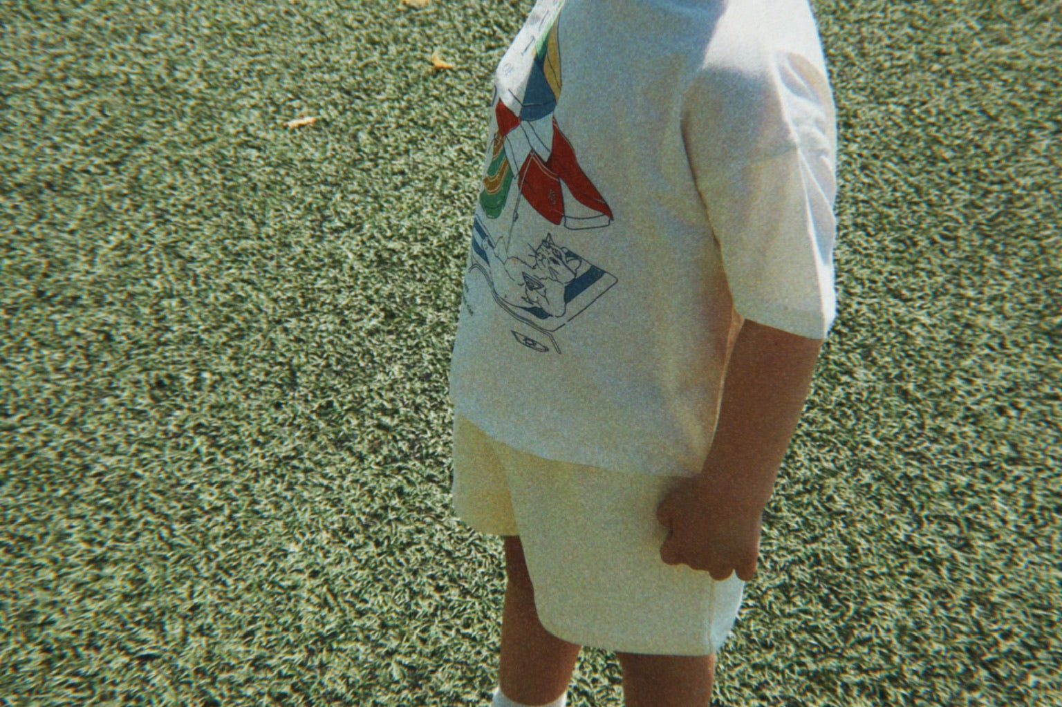 Konges Sløjd A/S JERSEY SHORTS & BLOOMERS rutabaga