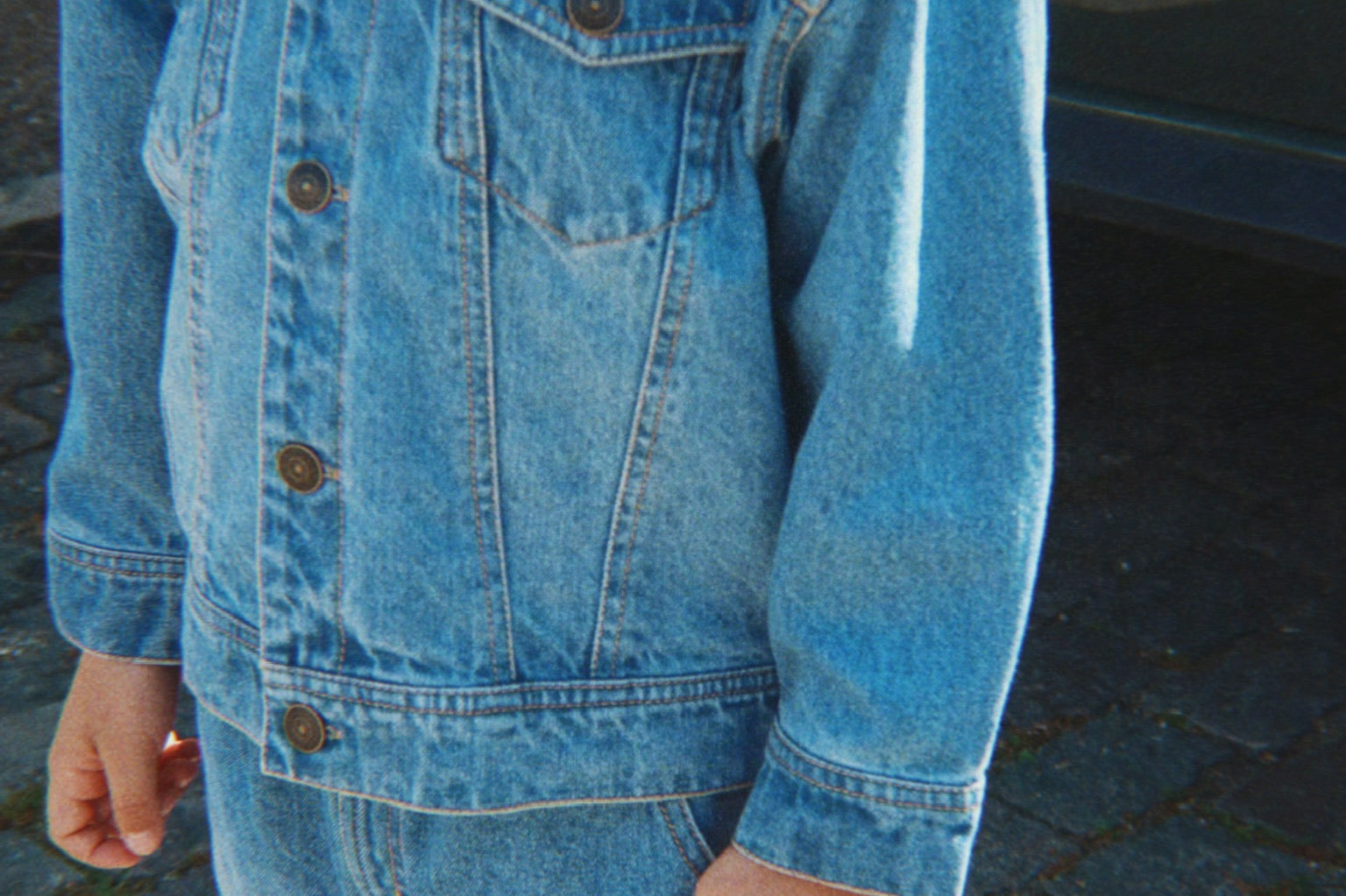 Konges Sløjd A/S HATS denim blue