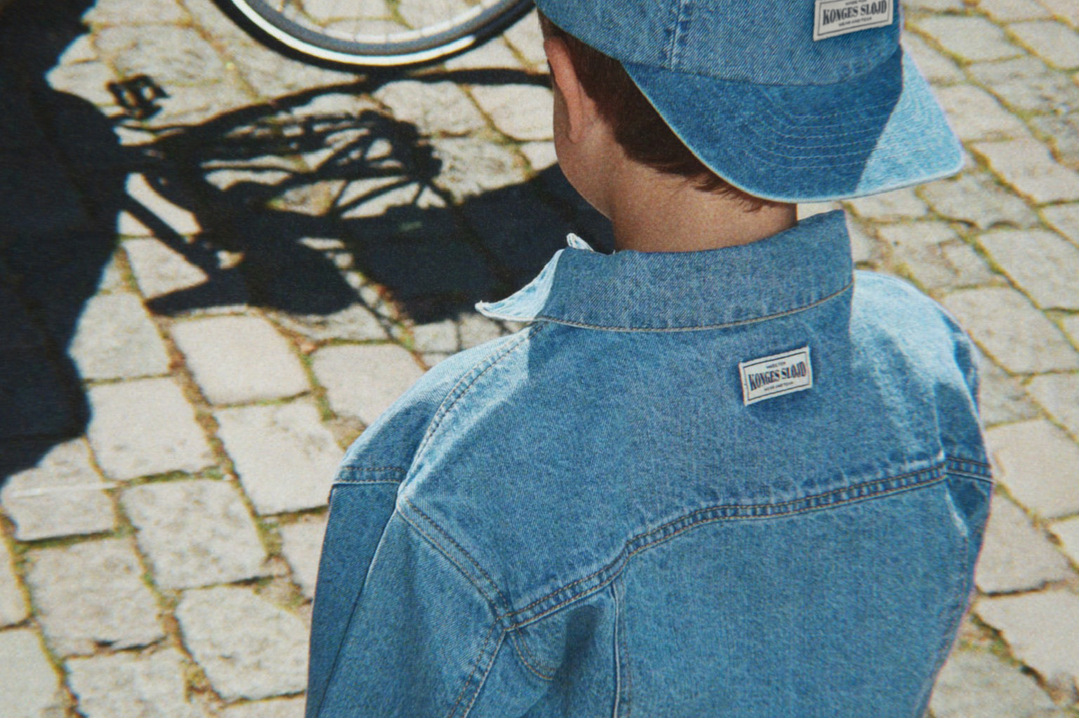 Konges Sløjd A/S HATS denim blue