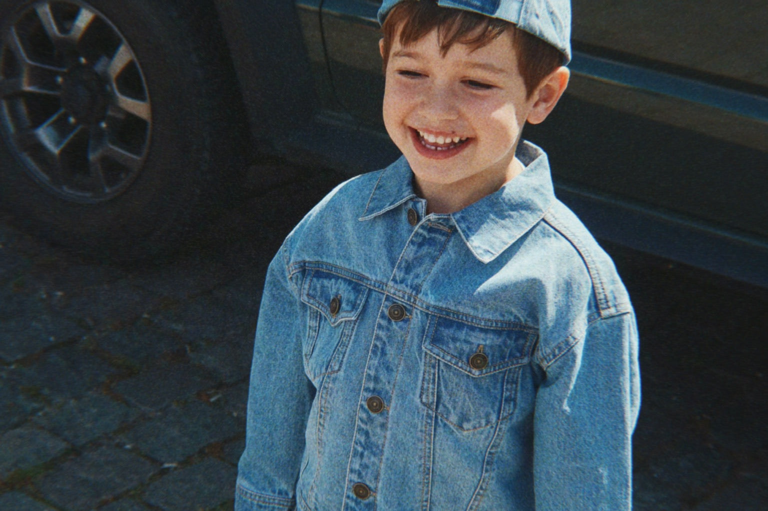 Konges Sløjd A/S HATS denim blue