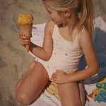 Konges Sløjd A/S SWIMSUITS cherry coeur rose