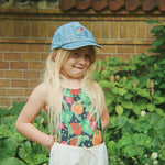 Konges Sløjd A/S WOVEN SHORTS & BLOOMERS buttercream