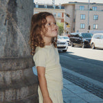 Konges Sløjd A/S JERSEY T-SHIRTS green haze