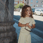 Konges Sløjd A/S JERSEY T-SHIRTS green haze