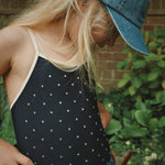 Konges Sløjd A/S SWIMSUITS total eclipse