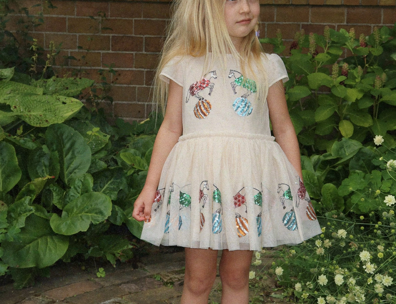 Konges Sløjd A/S WOVEN DRESSES cavalli