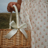 Konges Sløjd A/S WOVEN DRESSES carta fiori