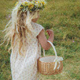 Konges Sløjd A/S WOVEN DRESSES carta fiori