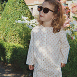 Konges Sløjd A/S WOVEN PANTS carta fiori