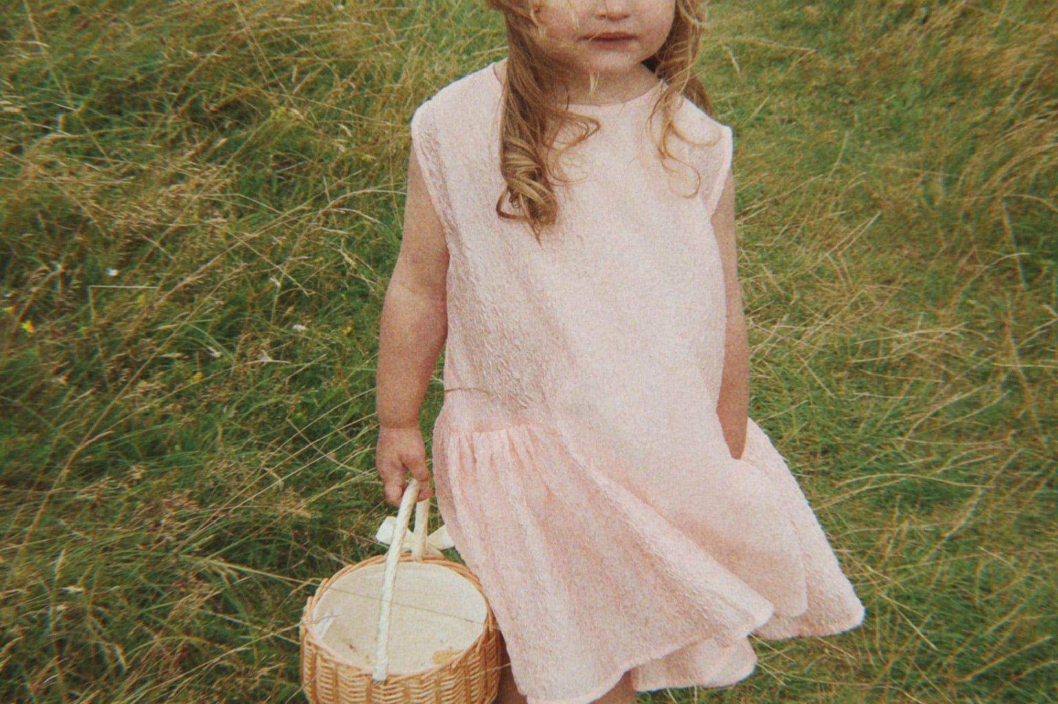 Konges Sløjd A/S WOVEN DRESSES creole pink