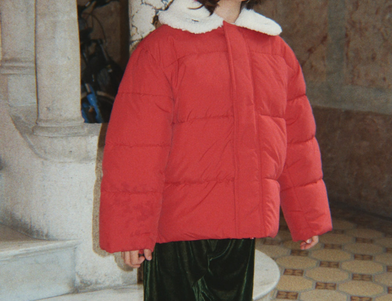 Konges Sløjd A/S WINTER WEAR cardinal