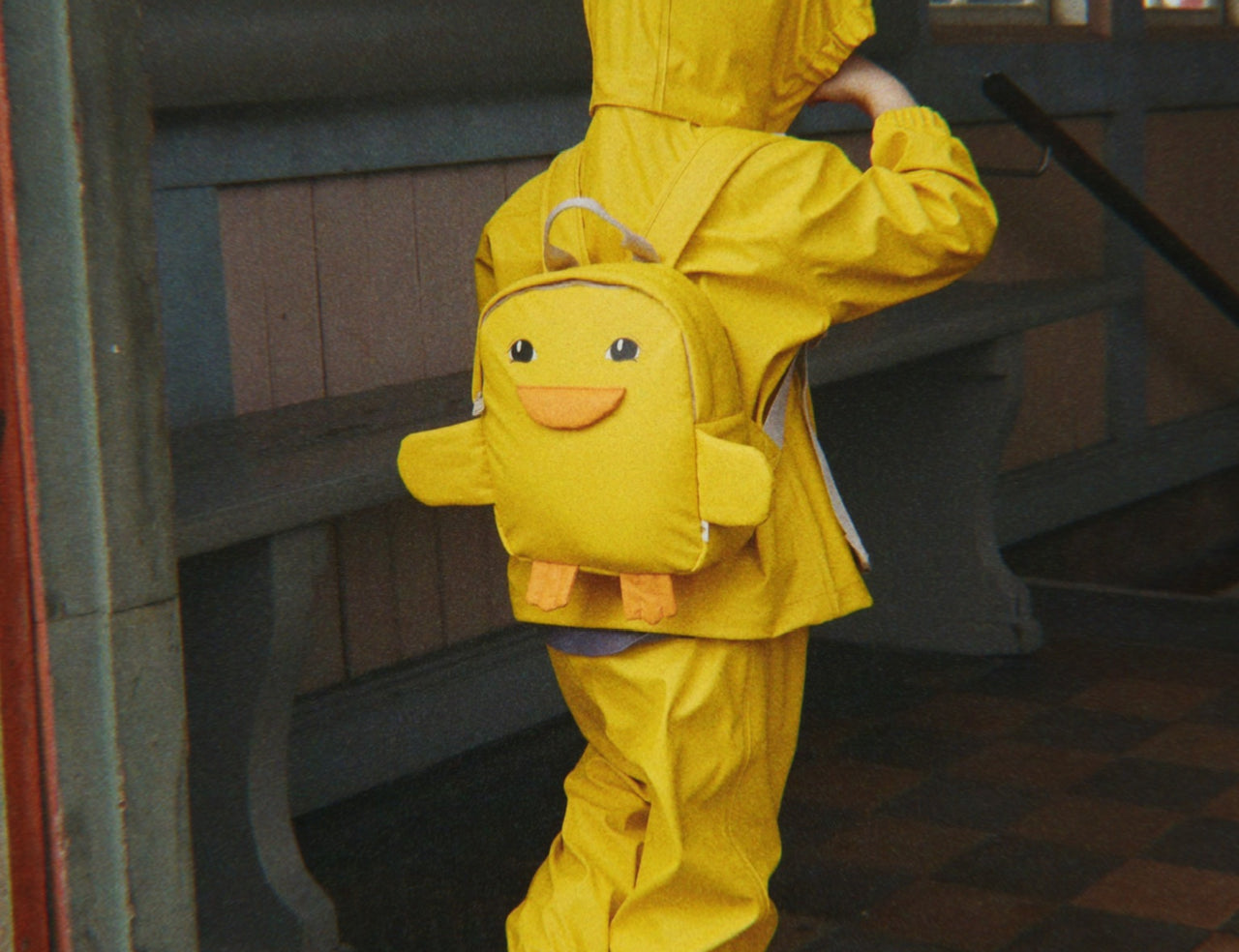 Konges Sløjd A/S RAINWEAR solar power