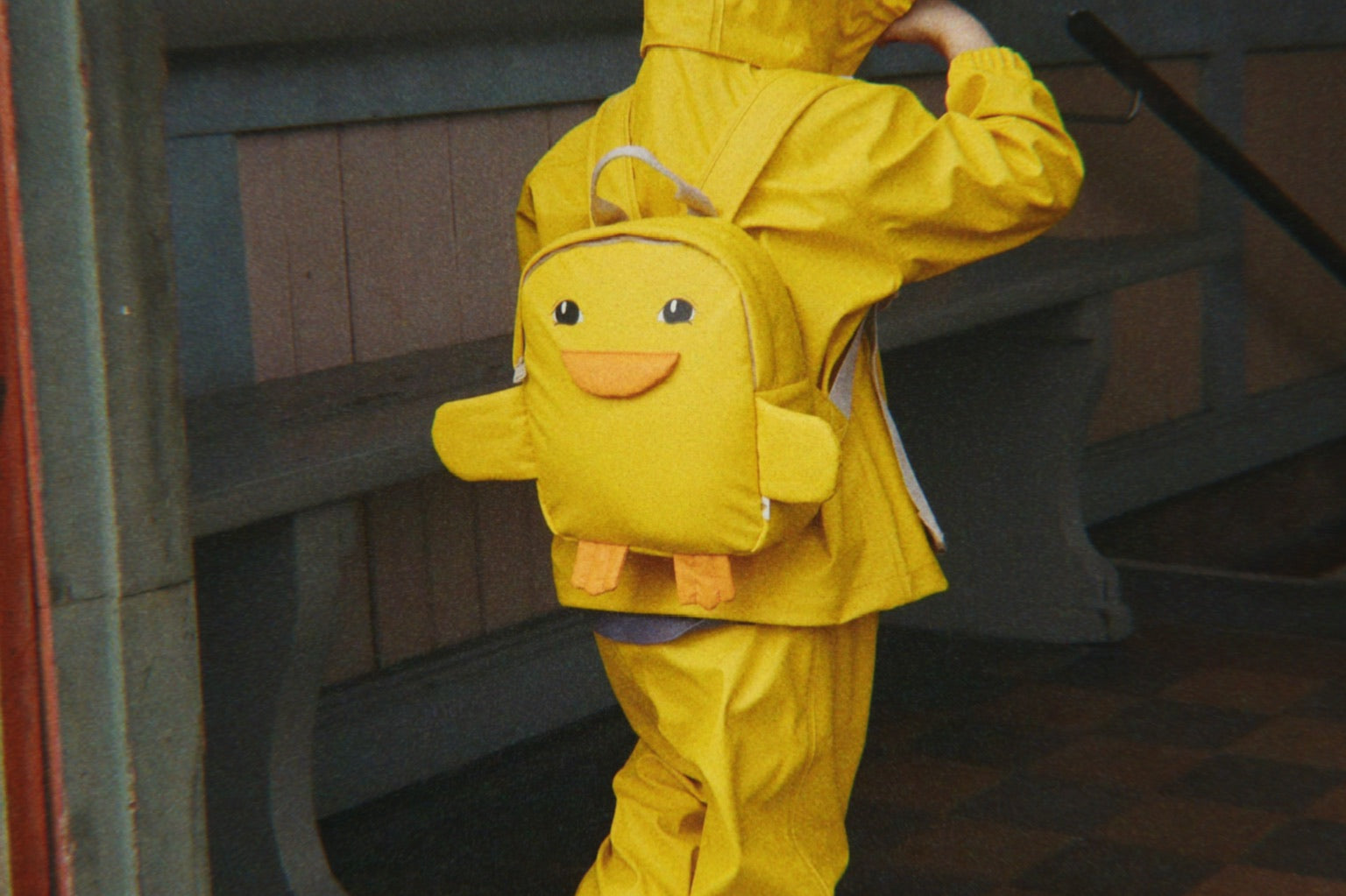 Konges Sløjd A/S RAINWEAR solar power