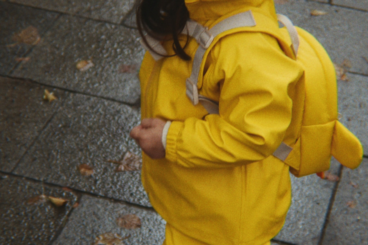 Konges Sløjd A/S RAINWEAR solar power
