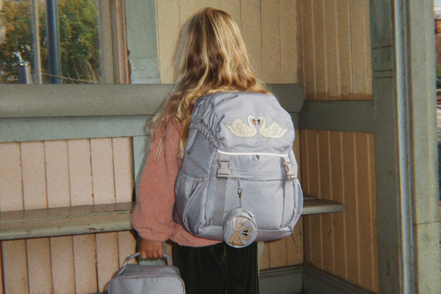 Konges Sløjd A/S SCHOOLBAG sleet