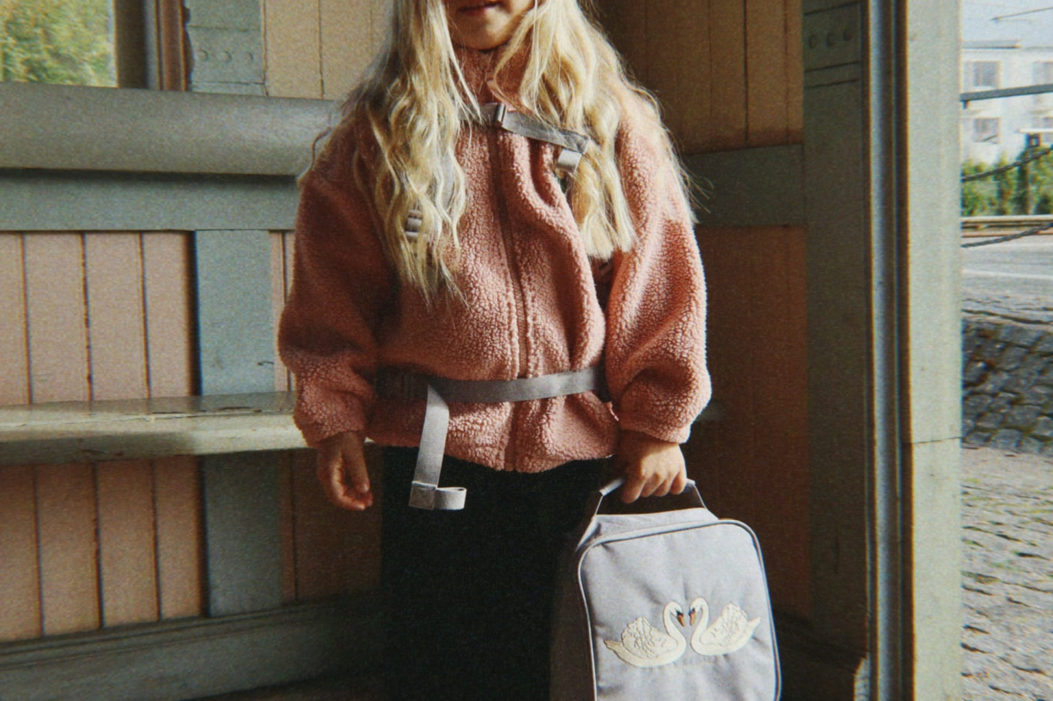 Konges Sløjd A/S SCHOOLBAG sleet