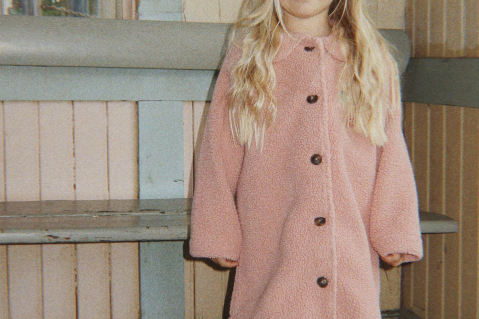 Konges Sløjd A/S JACKETS & COATS mellow rose