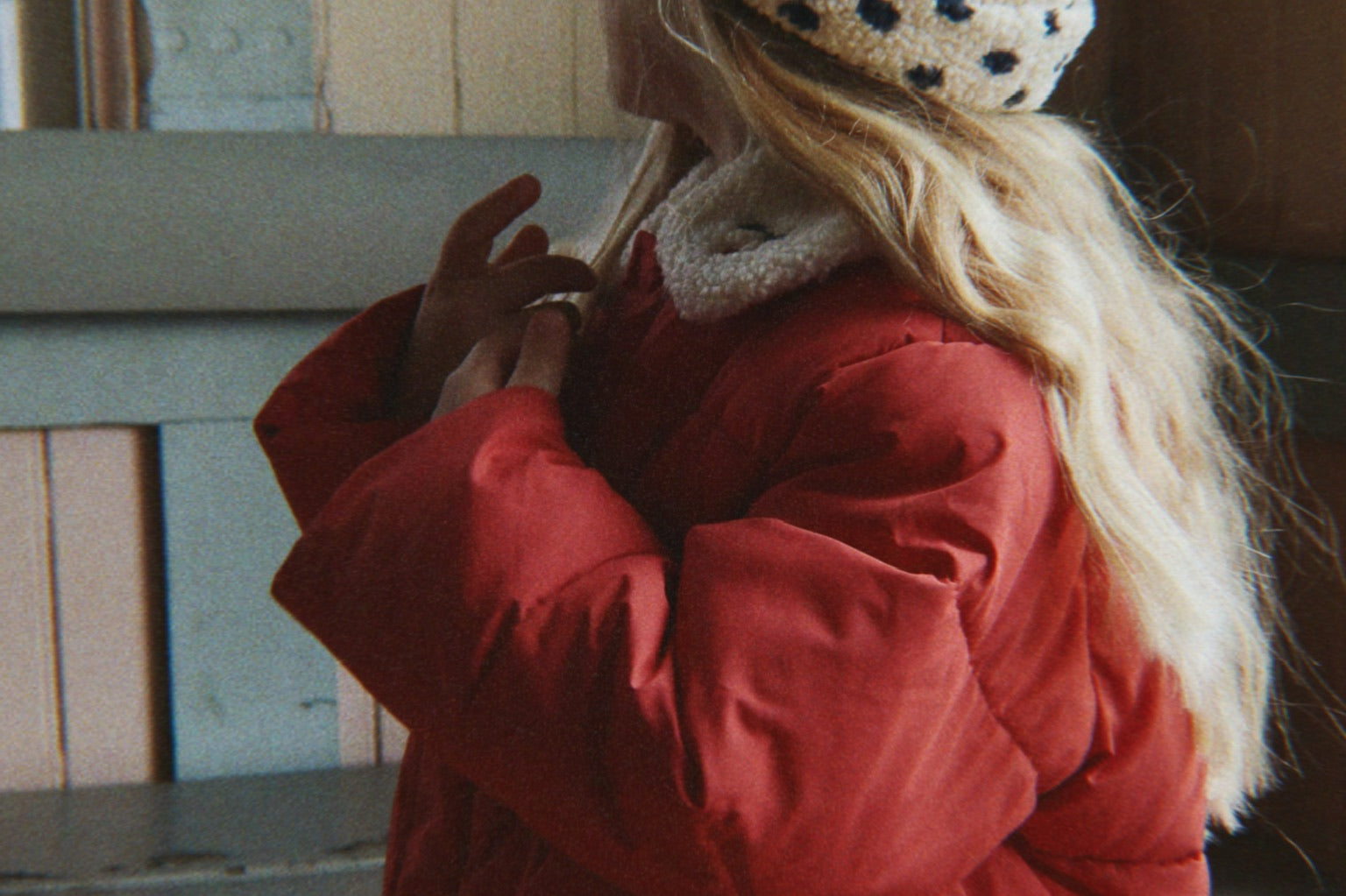 Konges Sløjd A/S WINTER WEAR cardinal