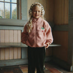 Konges Sløjd A/S TEDDY & FLEECE mellow rose